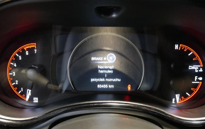 Dodge Durango cena 229900 przebieg: 83000, rok produkcji 2021 z Siedlce małe 781